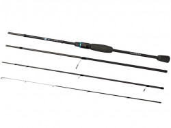 LANSETA FAVORITE BLUE BIRD COMPACT BB1-764UL-T 2.30M 1-7G FAST 4BUC