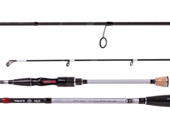 LANSETA FAVORITE IMPULSE TZ IMP-832LT 2.51M 3-12G FAST 2BUC - Img 2