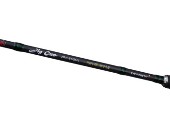 LANSETA FAVORITE JIG GUN JGN682M 2.04M 7-21G FAST 2BUC - Img 3