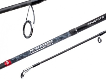 LANSETA FAVORITE NEW SPIRIT NSP6102MH 2.08M 10-32G M-FAST 2BUC - Img 2