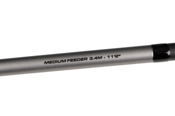 LANSETA FEEDER MATRIX ETHOS PLATINUM MEDIUM 3.40M 40G 2+2 BUC - Img 9