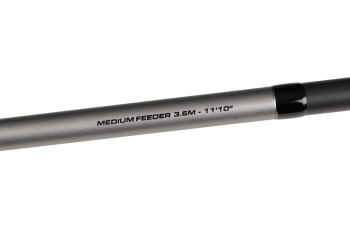 LANSETA FEEDER MATRIX ETHOS PLATINUM MEDIUM 3.60M 50G 2+2 BUC