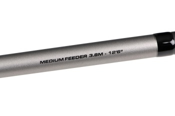 LANSETA FEEDER MATRIX ETHOS PLATINUM MEDIUM 3.80M 60G 2+2 BUC