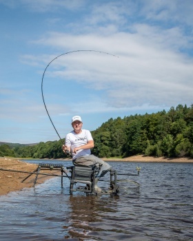 LANSETA FEEDER MATRIX ETHOS PLATINUM ULTRA LIGHT 3.30M 30G 2+2 BUC - Img 16