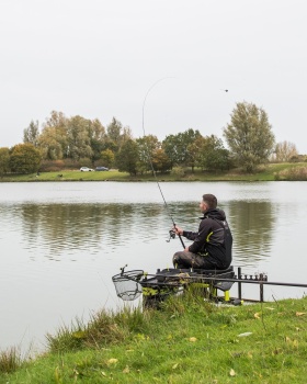 LANSETA FEEDER MATRIX HORIZON X ULTRA PRO SLIM 3.50M 35G 2+2 BUC - Img 20