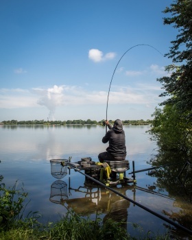 LANSETA FEEDER MATRIX HORIZON X ULTRA PRO X-CLASS 3.60M 50G 2+2BUC - Img 10