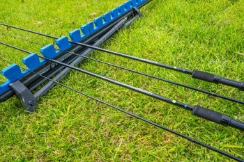 LANSETA FEEDER PRESTON MONSTER XTREME DISTANCE FEEDER 3.30M 100G 2+3BUC - Img 20