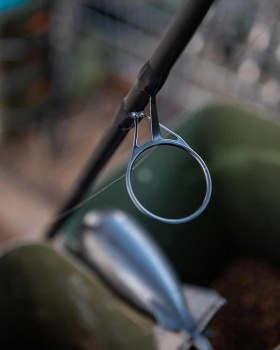 LANSETA FOX EOS X 12FT / 3.6M / 5.5LB SPOD MARKER FULL SHRINK WRAP HANDLE - Img 8