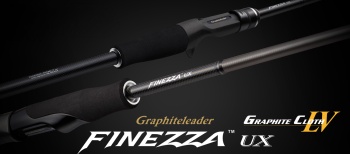 LANSETA GRAPHITELEADER FINEZZA UX 26GFINUC-762ML-T / CAST / R-FAST / 2.28M / 3-15G / 2BUC - Img 2