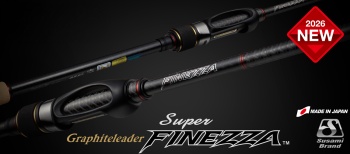 LANSETA GRAPHITELEADER SUPER FINEZZA GFINSS-722L-HS+ FAST 2.18M 10G