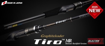 LANSETA GRAPHITELEADER TIRO 25GTIRS-782M/MH-MR 2.34M 7-35G FAST 2BUC