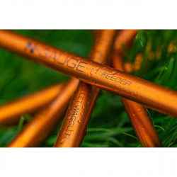 LANSETA GURU N-GAUGE PELLET WAGGLER 3.30M / 110G 2BUC