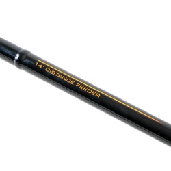 LANSETA GURU N-GAUGE PRO DISTANCER FEEDER 3.60M 1-100G 2BUC