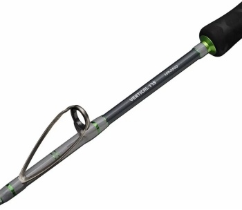 LANSETA MADCAT FULL FORCE SPIN 2.10M 50-100G 1+1BUC - Img 6