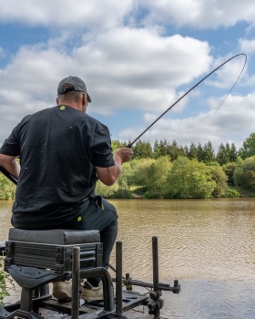 LANSETA MATCH MATRIX HORIZON X WAGGLER 3.30M 25G 2TR - Img 11