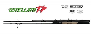 LANSETA MAVER OSTELLATTO TP FEEDER 3.90M 100-250G 3+3BUC - Img 2