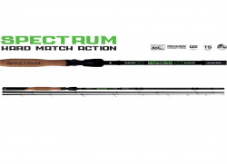 LANSETA MAVER SPECTRUM MATCH 4.80M 20-40G 3BUC