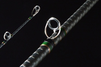 LANSETA MEGABASS DESTROYER TS78X+ KING OF BACCARAT BAITCAST 2.38CM 84-420GR 2BUC - Img 4