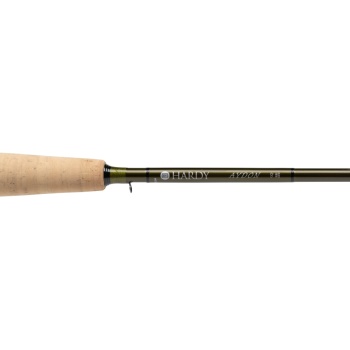 LANSETA MUSCA HARDY AYDON ROD 2.43M CLASA 4 6PC - Img 4