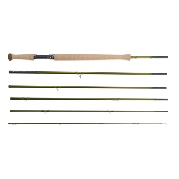 LANSETA MUSCA HARDY HROULTTS Ultralite DH 3.47M CLASA 4 4PC - Img 4