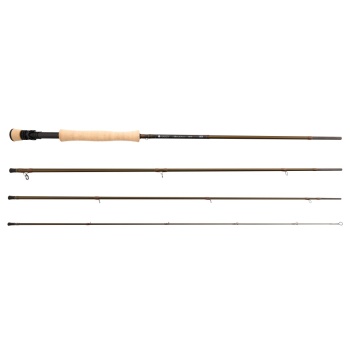 LANSETA MUSCA HARDY MARKSMAN ROD 2.92M CLASA 8 4PC - Img 7