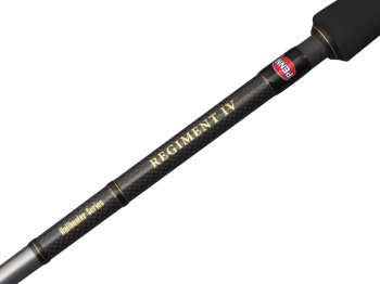 LANSETA PENN REGIMENT IV HALIBUSTER 2.40M F 20-30LB 1+1SEC CONV - Img 2