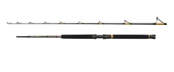 LANSETA PENN SQUALL II VIKING EDITION BOAT 2.13M F 10-20LB 2SEC CONV