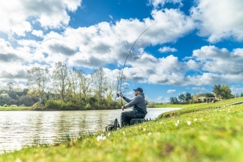 LANSETA PRESTON MATCH SUPERA X 12FT 3.60M 2-10G CARP WAGGLER - Img 18