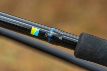 LANSETA PRESTON MONSTER XTREME DISTANCE FEEDER 3.60M 150G 3+3BUC - Img 3