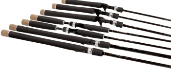 LANSETA QUANTUM VAPOR DETECTOR EXTREME JIGGING SMART TRIGGA 1.90M 14-28GR 2BUC - Img 9