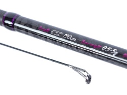 LANSETA RTB KINGPIN TZ 1.90M 0.5-5G FAST 2BUC