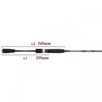 LANSETA SAKURA FRESH SNIPER FSNS 632M 1.90M 2TR 5-20GR - Img 6
