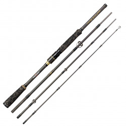 LANSETA SAKURA TRINIS EXPLORA SPIN TRAVEL TRXS 704 H EGALE 2.13M 10-40GR 4BUC