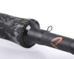 LANSETA SAVAGE GEAR BLACK SPIN 2.31M / 9-32G 2BUC XX