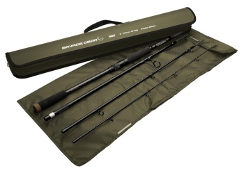 LANSETA SAVAGE GEAR SG4 MEDIUM GAME TR 2.15M / 7-23G 4BUC - Img 8
