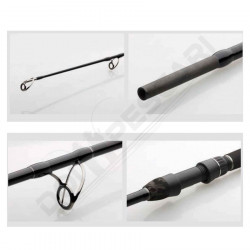 LANSETA SOMN DAM MADCAT BLACK DELUXE 2.70M 100-250GR