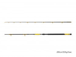LANSETA SOMN DELPHIN HAZARD BXG / 2 TRONSOANE / 310CM/505G