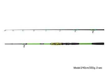 LANSETA SOMN DELPHIN HYPERIO 2 / 2 TRONSOANE 270CM/120G - Img 4