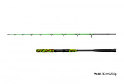 LANSETA SOMN DELPHIN MONSTRO 2 / 2 TRONSOANE 210CM/200G