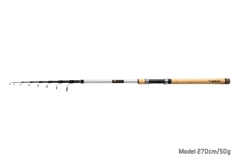 LANSETA SPINNING DELPHIN AZTEC TELE 210CM/10-30G - Img 12