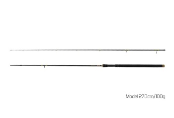 LANSETA SPINNING DELPHIN MURENA / 2 TRONSOANE 240CM/100G - Img 3