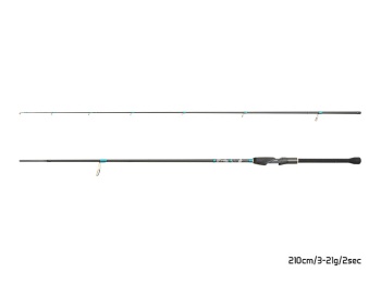 LANSETA SPINNING DELPHIN ZANDERA NX 2.30M 3-21G 2TR - Img 2