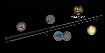 LANSETA SPORTEX FBC CS-4 DISTANCE CARP / 3.96M / 3-5oz 2BUC - Img 2