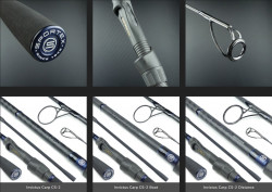LANSETA SPORTEX INVICTUS CS-2 CARP 12FT 3.66M 3.00lbs