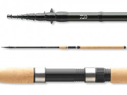LANSETA TELESCOPICA DAIWA AQUALITE SENSOR FLOAT 3.90M / 10-35G