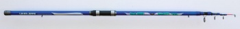 LANSETA TELESCOPICA LINEAEFFE BLUE WAVE WWG 3.90M / 220G