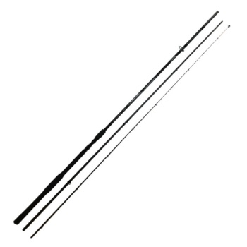 LANSETA TEOS BLACKRIDER POWER DISTANCE FEEDER 3TR 3.90M 120GR