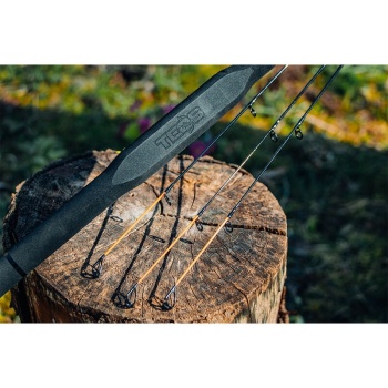 LANSETA TEOS BLACKRIDER POWER DISTANCE FEEDER 3TR 3.90M 120GR - Img 9