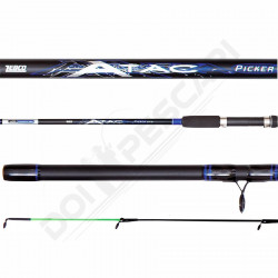 LANSETA ZEBCO ATAC FEEDER 3.30M 80GR