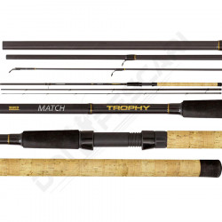 Lanseta Zebco Trophy Match 4.20m 25g